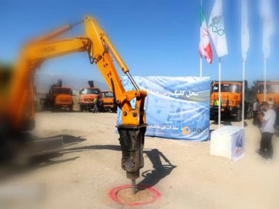 عملیات اجرایی احداث خط ۹ مترو تهران امروز آغاز شد