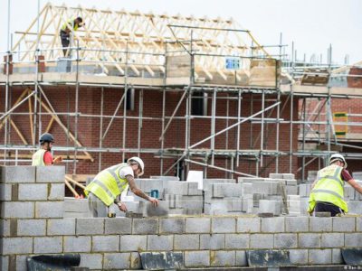 تورم نهادههای ساختمانی اعلام شد