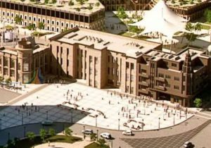 ساختمان بلدیه ۶ ماه آینده افتتاح می شود