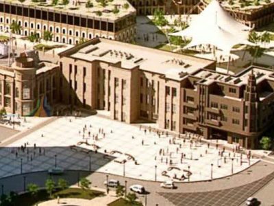 ساختمان بلدیه ۶ ماه آینده افتتاح می شود