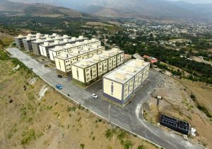 نهضت ملی مسکن بستر اجرای سیاستهای آمایش سرزمین