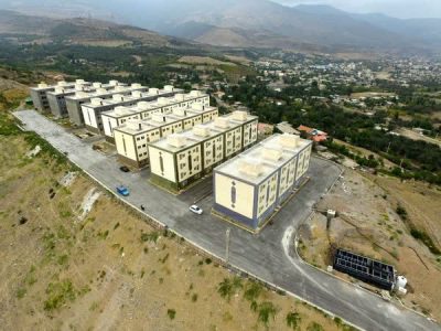 نهضت ملی مسکن بستر اجرای سیاستهای آمایش سرزمین