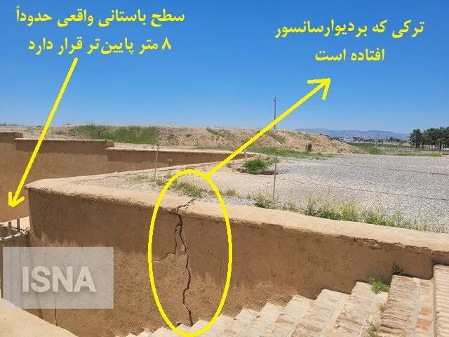 طراحی از پاسکال کوست (1841م)