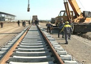 تکمیل و بهره برداری ۴۸۱ کیلومتر خطوط ریلی در یکهزار روز خدمت دولت سیزدهم