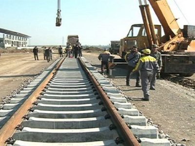 تکمیل و بهره برداری ۴۸۱ کیلومتر خطوط ریلی در یکهزار روز خدمت دولت سیزدهم