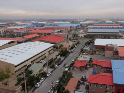 سرگذشت صنعت در فروردین ۱۴۰۳