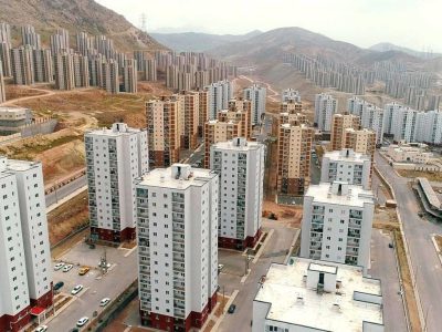 بازگشت رونق صنعت ساختمان با شروع فعالیتهای ساختمانی