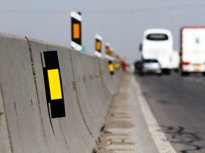 اجرای ۱۱۰۰ پروژه اصلاح و رفع نقاط پرحادثه در برنامه سال جاری قرار دارد