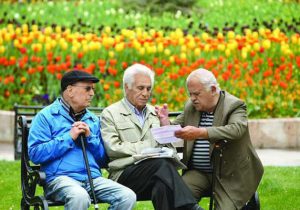 اختصاص ۱۱.۷ هزار میلیارد تومان برای معیشت بازنشستگان