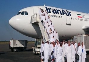 انتقال ۷۱ هزار زائر بیت الله الحرام به عربستان