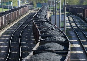 ترانزیت ریلی زغال سنگ از روسیه به هندوستان از مسیر ایران برای نخستین بار