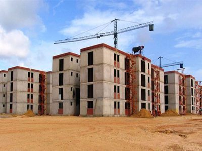 تکمیل و افتتاح ۲۶۳ پروژه روبنایی و زیربنایی شهرهای جدید