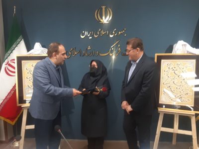 مریم زارع، «مادر تقویم ایران» لقب گرفت