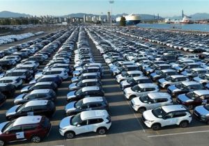 واردات خودرو شتاب گرفت