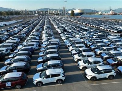 واردات خودرو شتاب گرفت