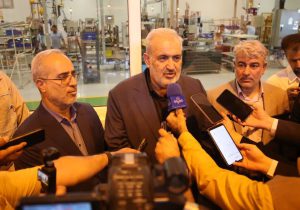 وزیر صمت: روند خوبی برای تولید خودروهای سبز در کشور شکل گرفته است