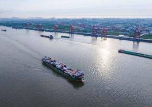 کاهش ظرفیت خالی کشتیها در ۶ ماهه اول سال ۲۰۲۴