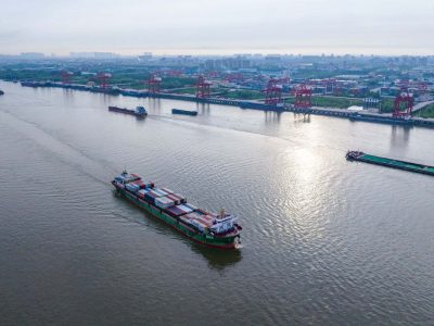 کاهش ظرفیت خالی کشتیها در ۶ ماهه اول سال ۲۰۲۴