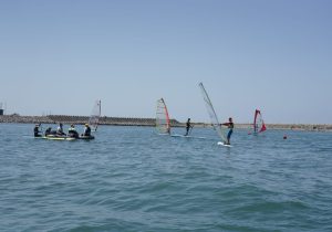 اولین دوره جشنواره گردشگری ورزشهای دریایی برگزار میشود