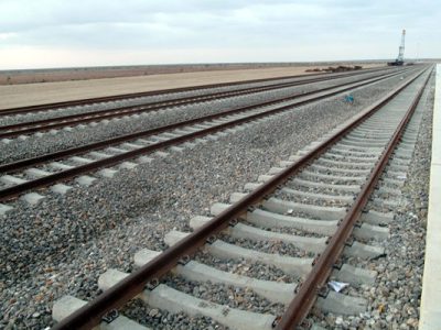 بخش نهایی پروژه خط دوم راهآهن اهواز-اندیمشک به بهرهبرداری رسید