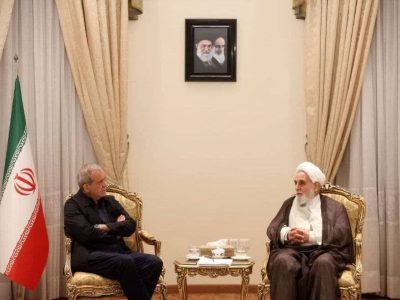 لیست پیشنهادی ناطقنوری برای کابینه به پزشکیان