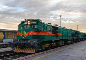 ثبت رکورد کمترین سوانح ریلی در دولت سیزدهم