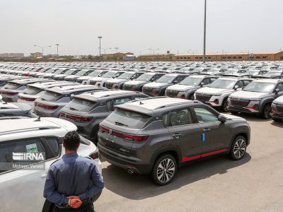 واردات خودرو رکورد شکست/ ترخیص ۸۲۵۷ خودرو سواری از گمرک