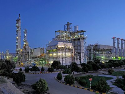 نگاهی به عملکرد پتروشیمی خراسان در خردادماه