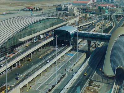 پیشرفت ۴۰ درصدی فاز ۲ فرودگاه امام(ره)/ رشد ۲۰۳ درصدی جابهجایی مسافر