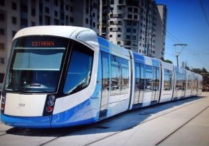 تراموا به خیابانهای تهران میآید