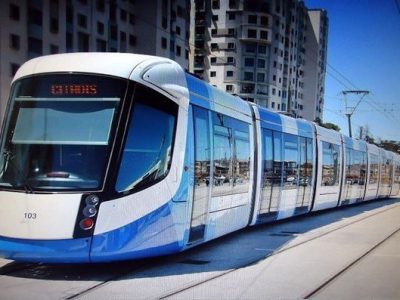 تراموا به خیابانهای تهران میآید