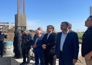 برنامه ریزی برای تکمیل و پیشبرد پروژههای نهضت ملی مسکن علی آباد کتول