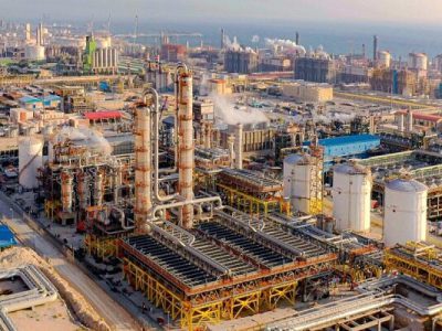 اجرای ۱۳۰ طرح و پروژه پتروشیمی در ایران