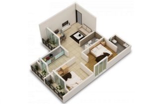 آغاز ساخت مسکن ۲۵ متری با وام ۴ ساله