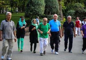 آمار سالمندان ایرانی