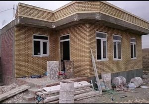 افتتاح ۲۸ واحد مسکونی مددجویی استان مرکزی در هفته دولت