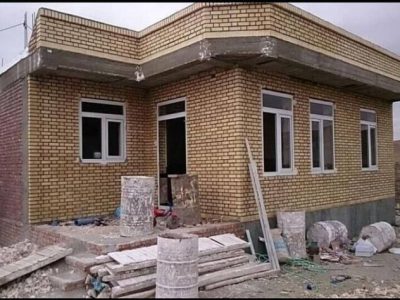 افتتاح ۲۸ واحد مسکونی مددجویی استان مرکزی در هفته دولت