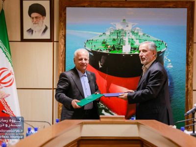 امضای تفاهمنامه آموزشی میان نگین سبز و ملی نفتکش