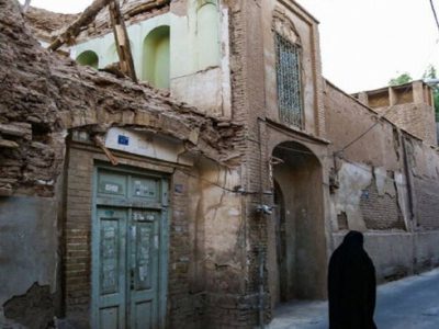 صدور ۹۶ هزار پروانه ساختمانی در بافتهای فرسوده در سال ۱۴۰۲