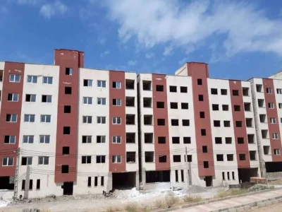 تعاونیها ۵۰۰ هزار واحد مسکن مهر را ساختند نه ۲ میلیون