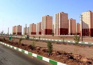 ۱۰۰ هزار هکتار زمین برای نهضت ملی مسکن وارد فاز اجرایی شد