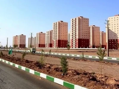 ۱۰۰ هزار هکتار زمین برای نهضت ملی مسکن وارد فاز اجرایی شد
