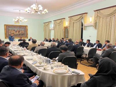 تاکید بر توسعه موافقتنامههای تجاری