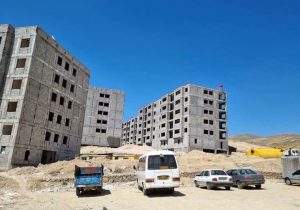 احداث ۲۵۰۰ واحد مسکونی در خدابنده در قالب طرح اقدام ملی مسکن