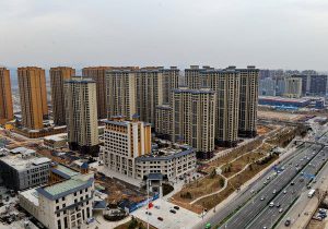 خانه در چین ارزان شد