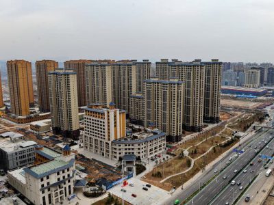 خانه در چین ارزان شد