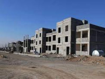 ساخت ۱۲۰۰ واحد ویلایی برای متقاضیان نهضت ملی مسکن پنج شهرستان حوزه سیستان