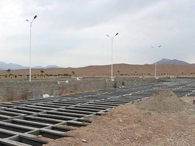 مقصر هدر رفت ۱۳ میلیارد تومان بیت المال در جانمایی اشتباه آرامستان صدرا کیست؟