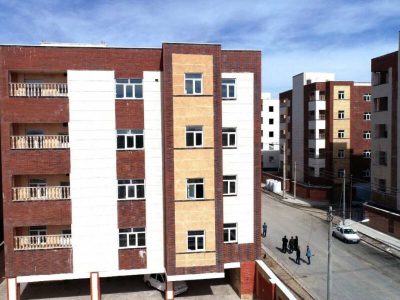 ساخت بیش از ۵۵ هزار واحد طرح نهضت ملی مسکن در مناطق روستایی و شهری سیستان و بلوچستان