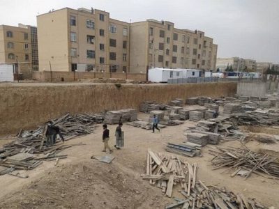 پاسخ بی ادبانه مسئول وزارت راه به خبری درباره نهضت ملی مسکن